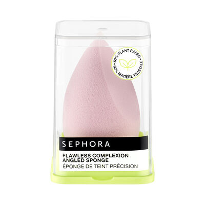 Esponja de Maquiagem Sephora Collection Flawless Complexion Angled
